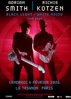 Live Report - Smith/Kotzen + Kris Barras Band